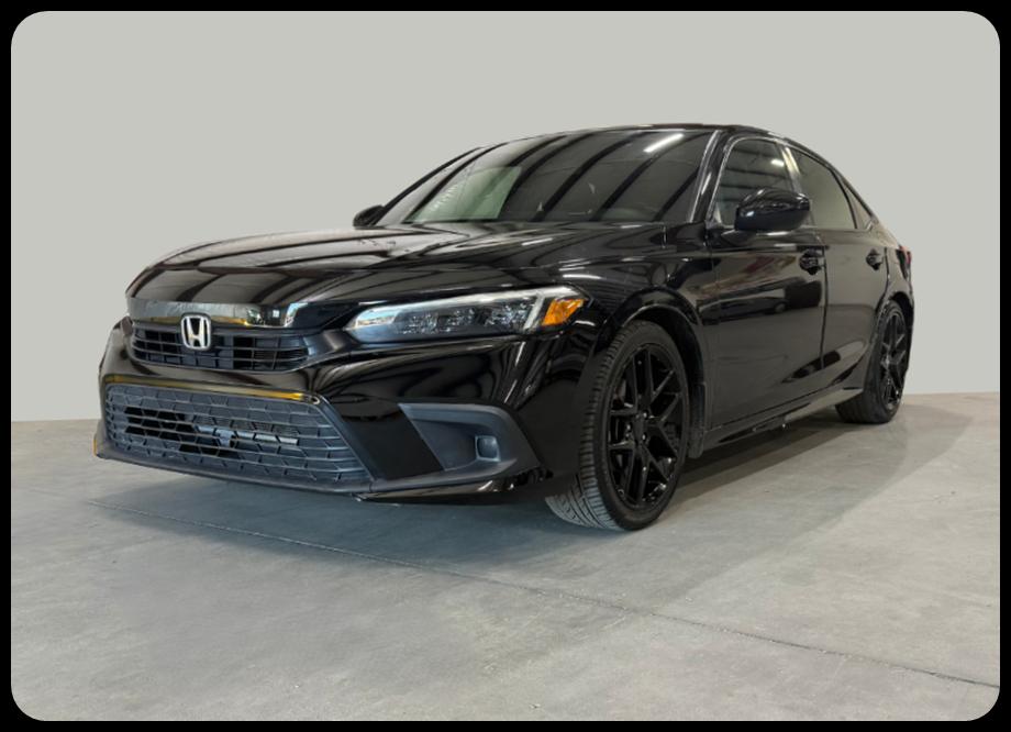 Honda Civic Sport 2023