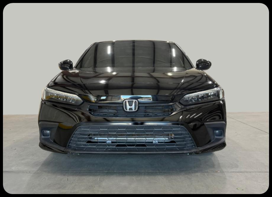 Honda Civic Sport 2023