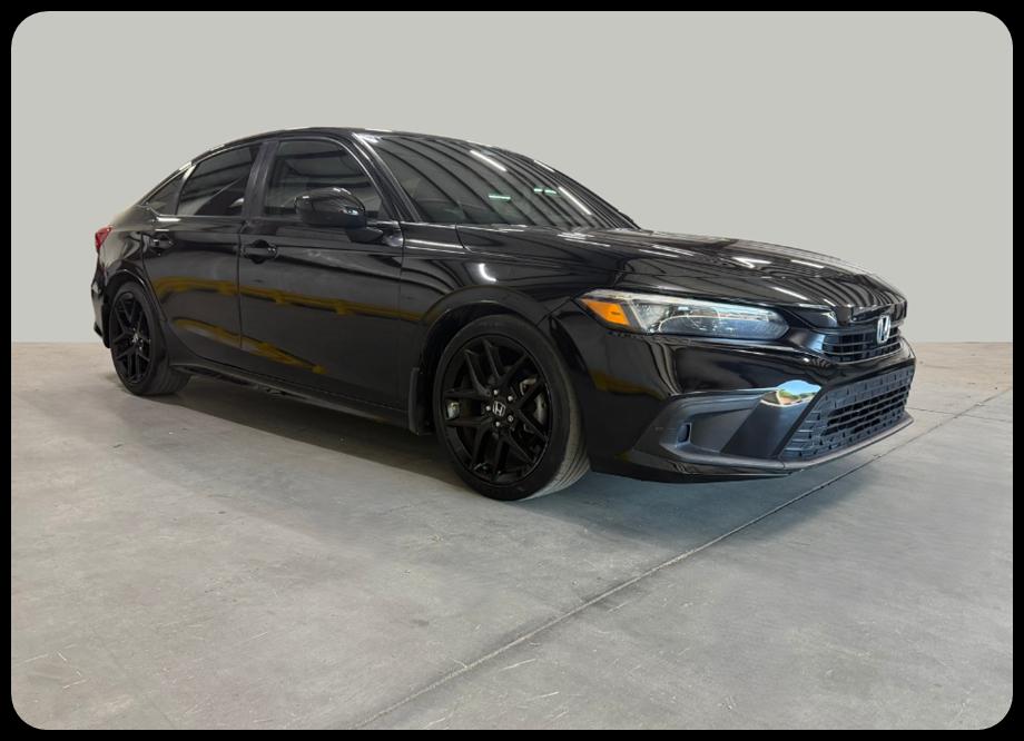 Honda Civic Sport 2023