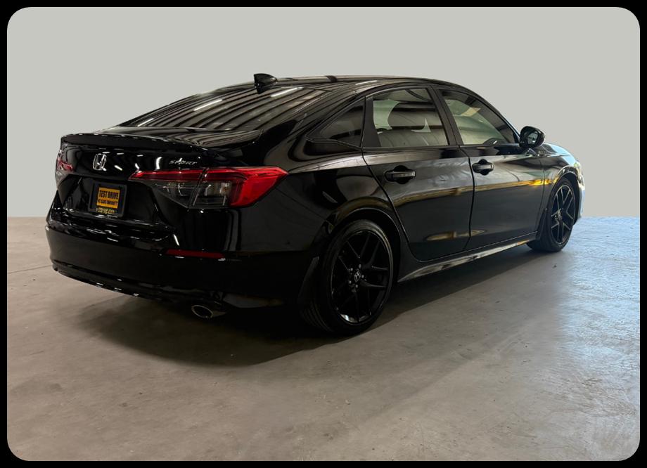 Honda Civic Sport 2023