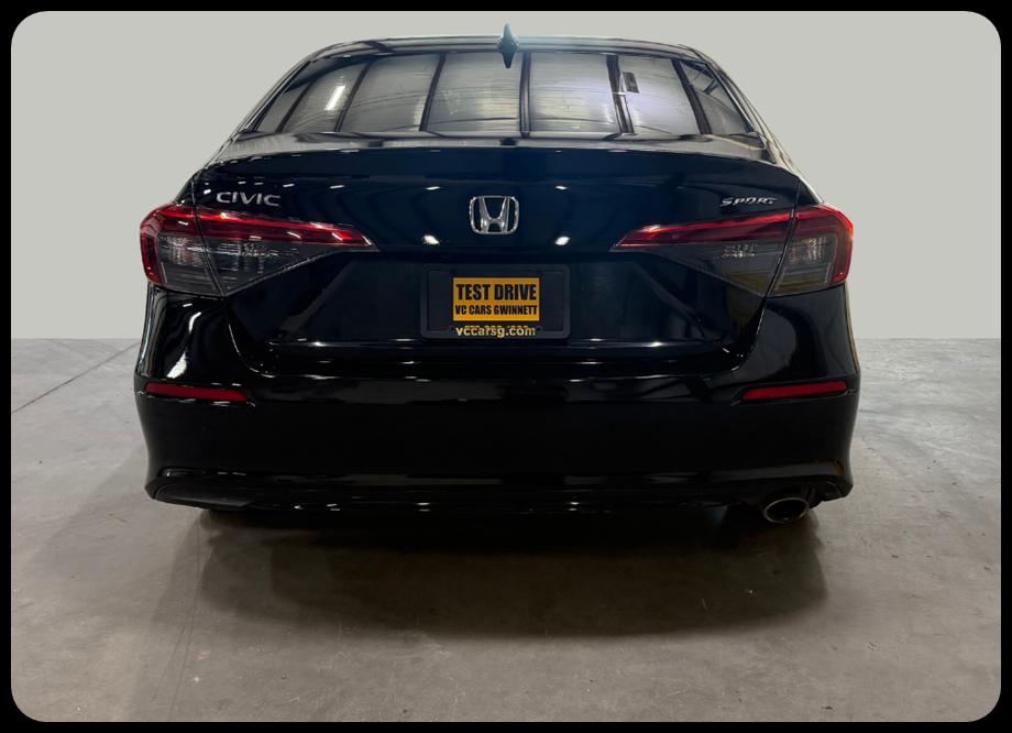 Honda Civic Sport 2023