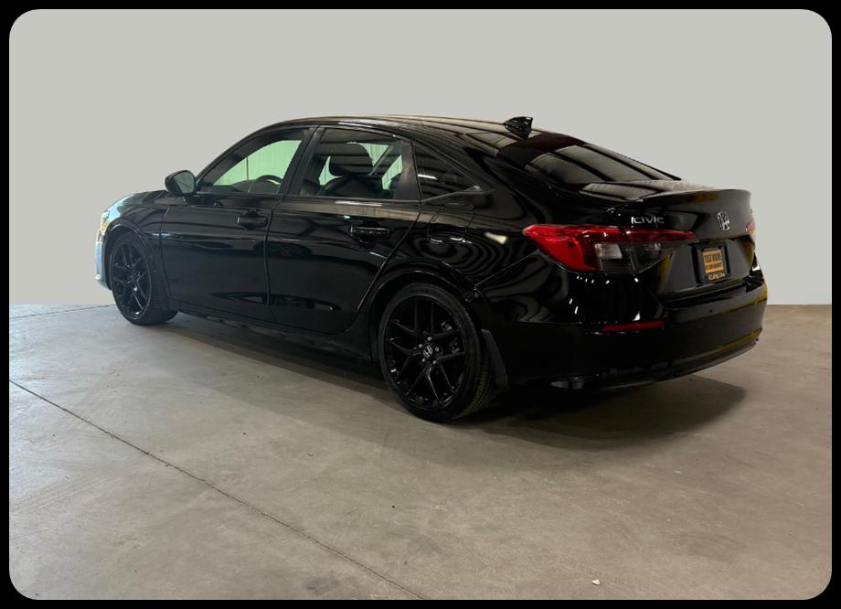 Honda Civic Sport 2023