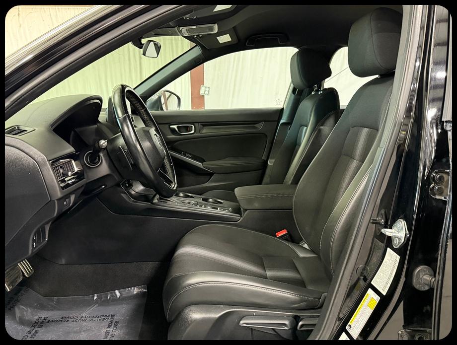 Honda Civic Sport 2023