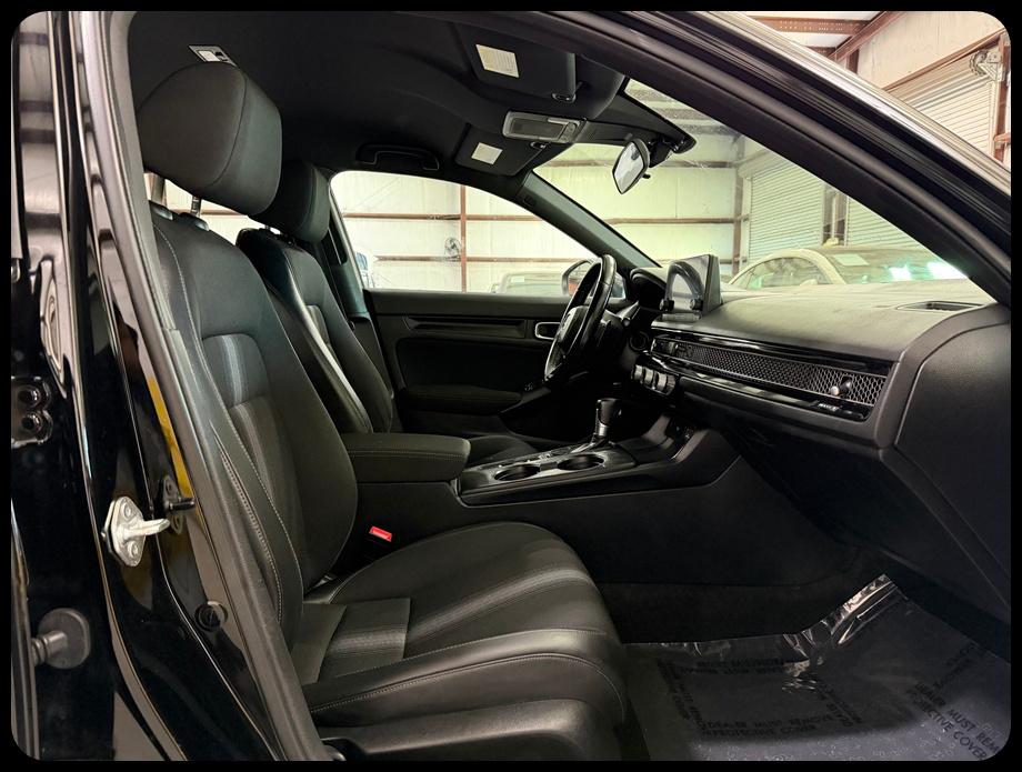Honda Civic Sport 2023