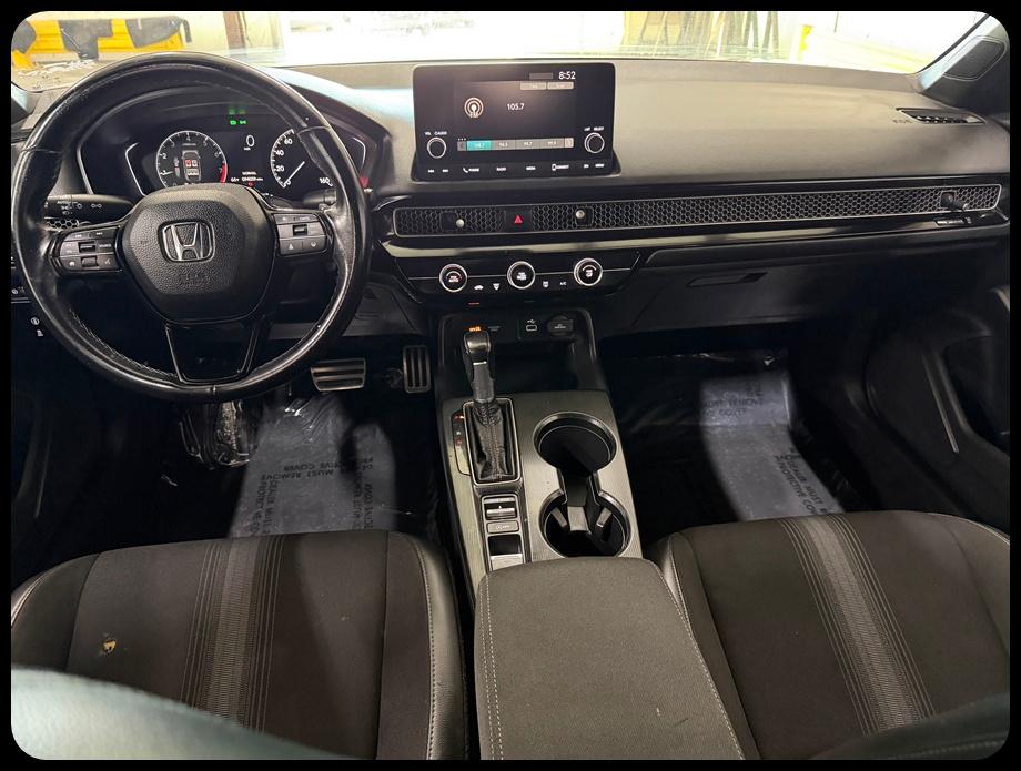 Honda Civic Sport 2023