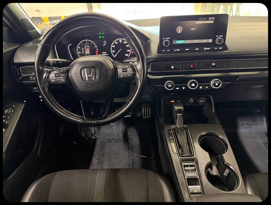 Honda Civic Sport 2023