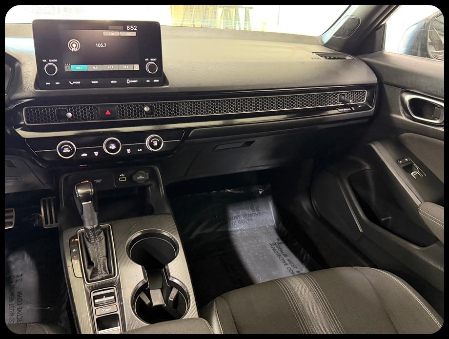 Honda Civic Sport 2023