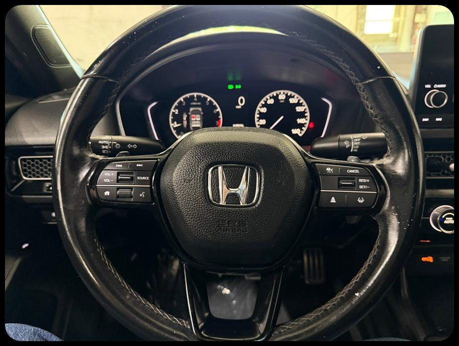 Honda Civic Sport 2023