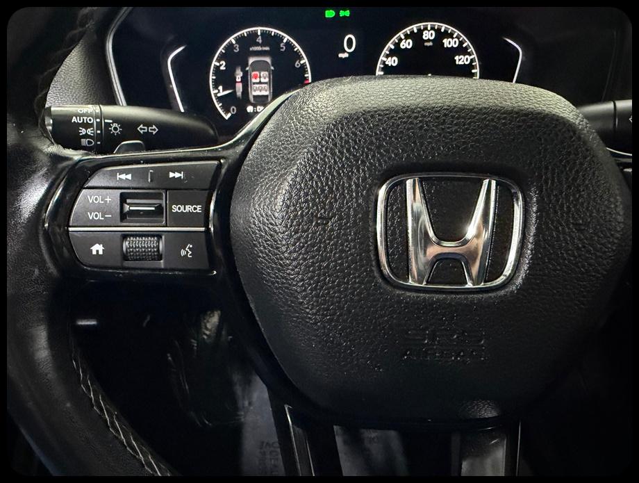 Honda Civic Sport 2023