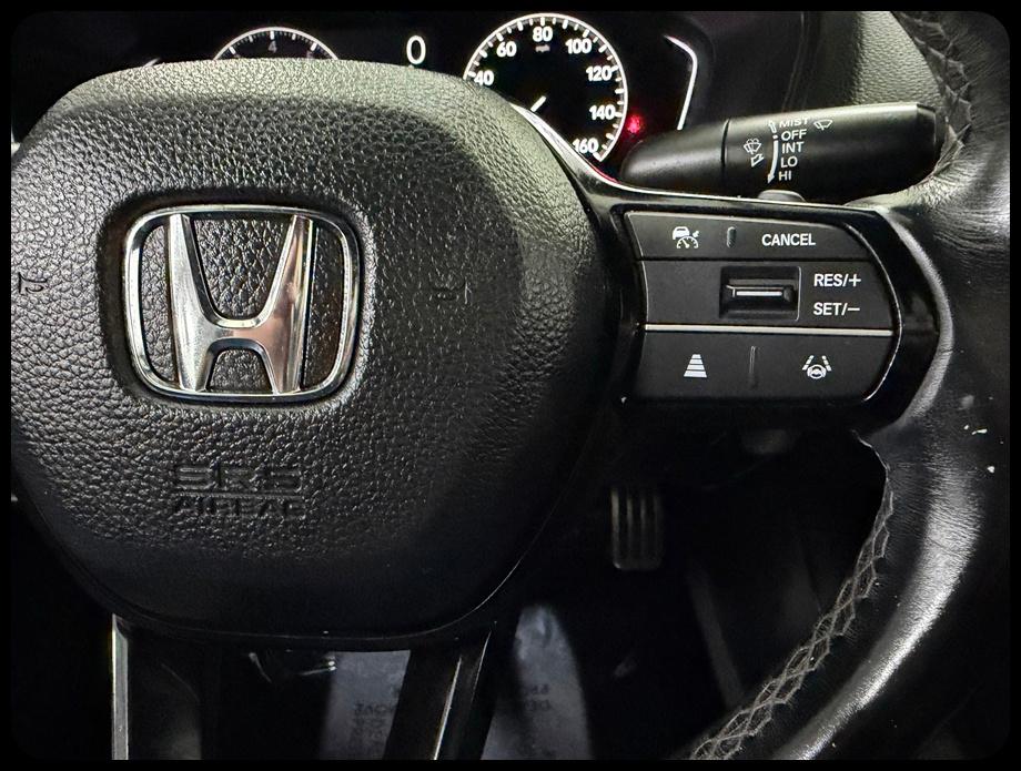 Honda Civic Sport 2023