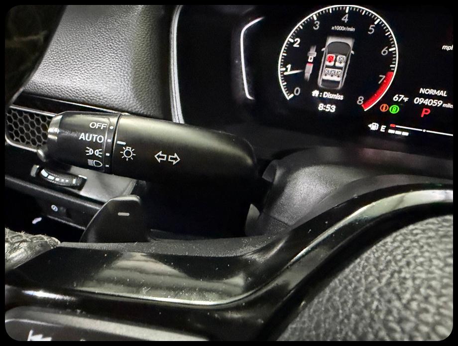 Honda Civic Sport 2023