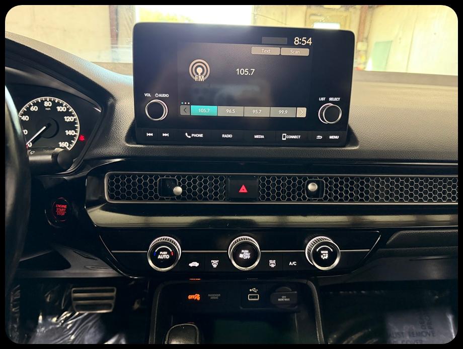 Honda Civic Sport 2023