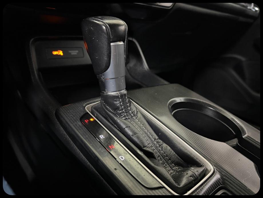 Honda Civic Sport 2023