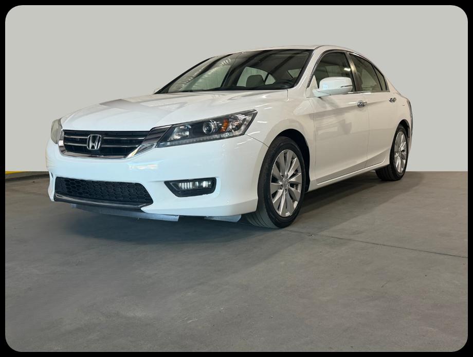 Honda Accord EX Sedan CVT 2015