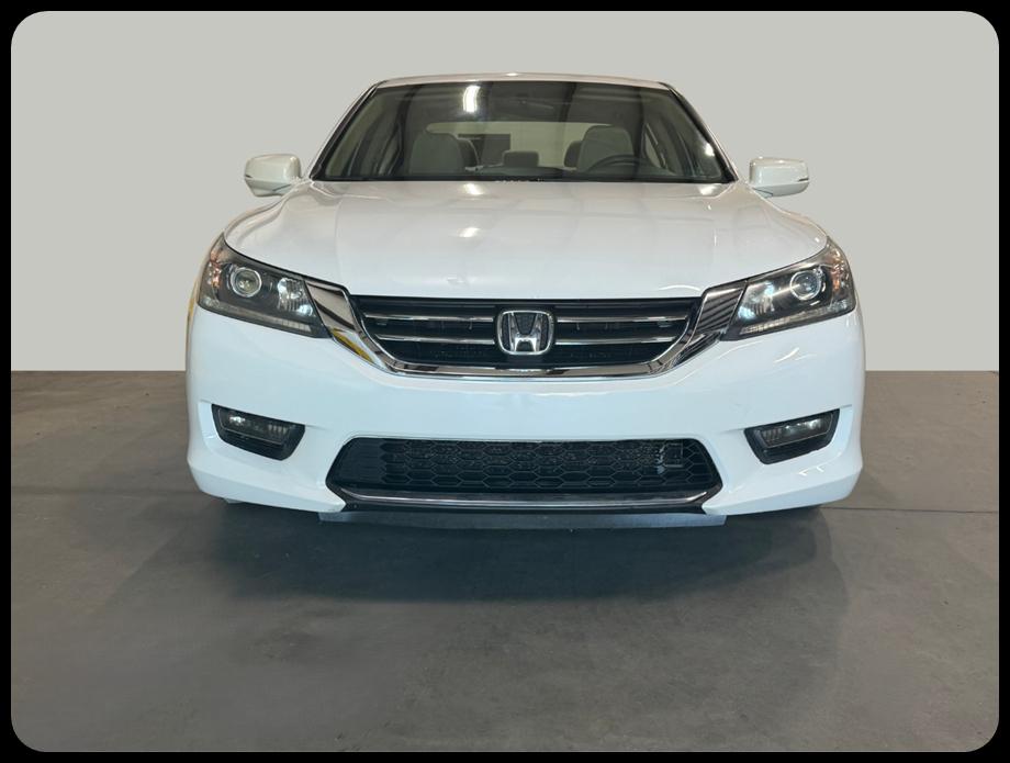 Honda Accord EX Sedan CVT 2015