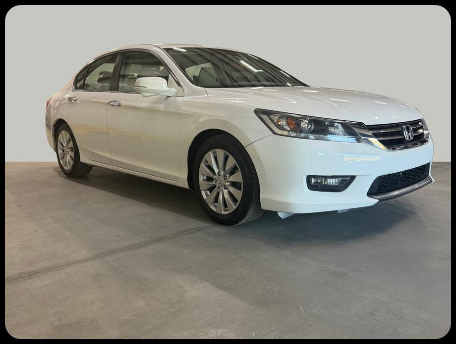 Honda Accord EX Sedan CVT 2015