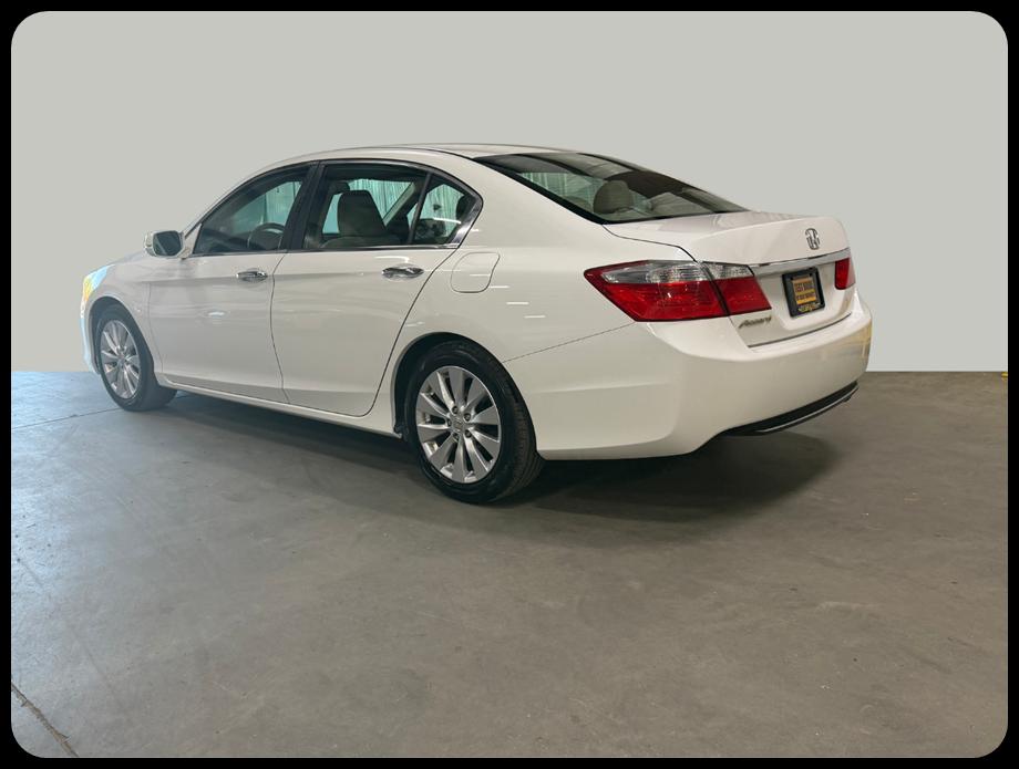 Honda Accord EX Sedan CVT 2015