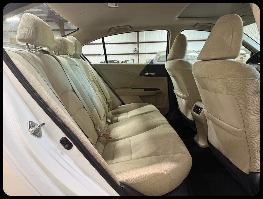 Honda Accord EX Sedan CVT 2015