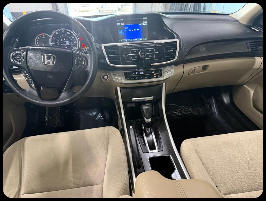 Honda Accord EX Sedan CVT 2015