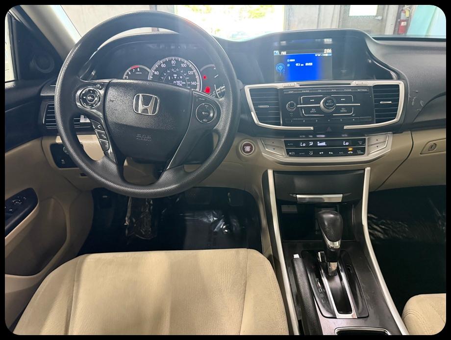Honda Accord EX Sedan CVT 2015