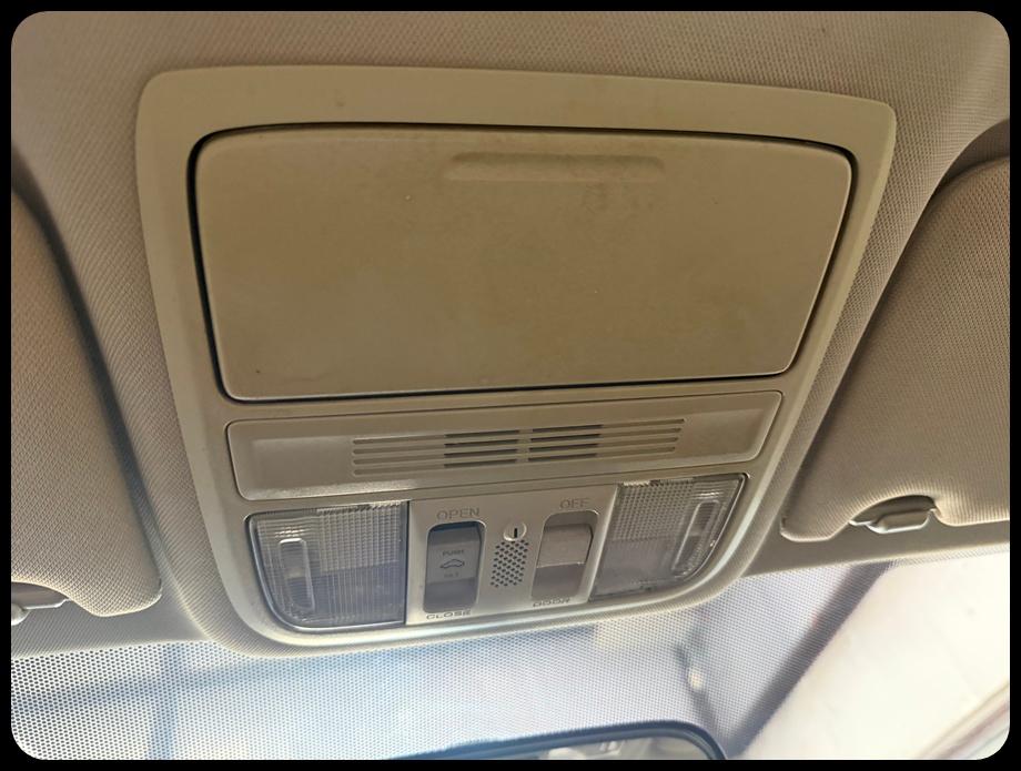Honda Accord EX Sedan CVT 2015
