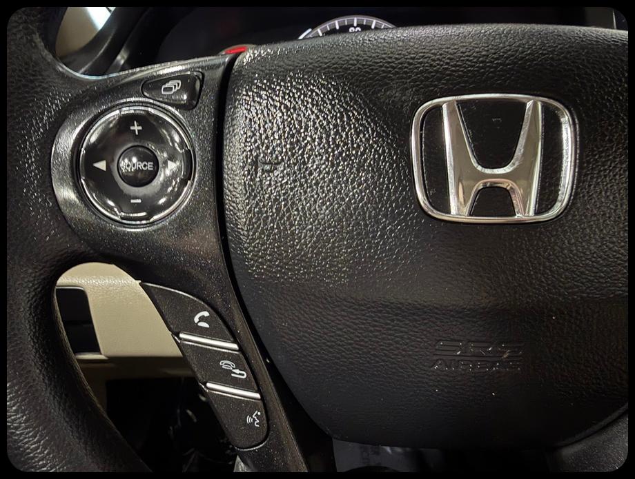 Honda Accord EX Sedan CVT 2015