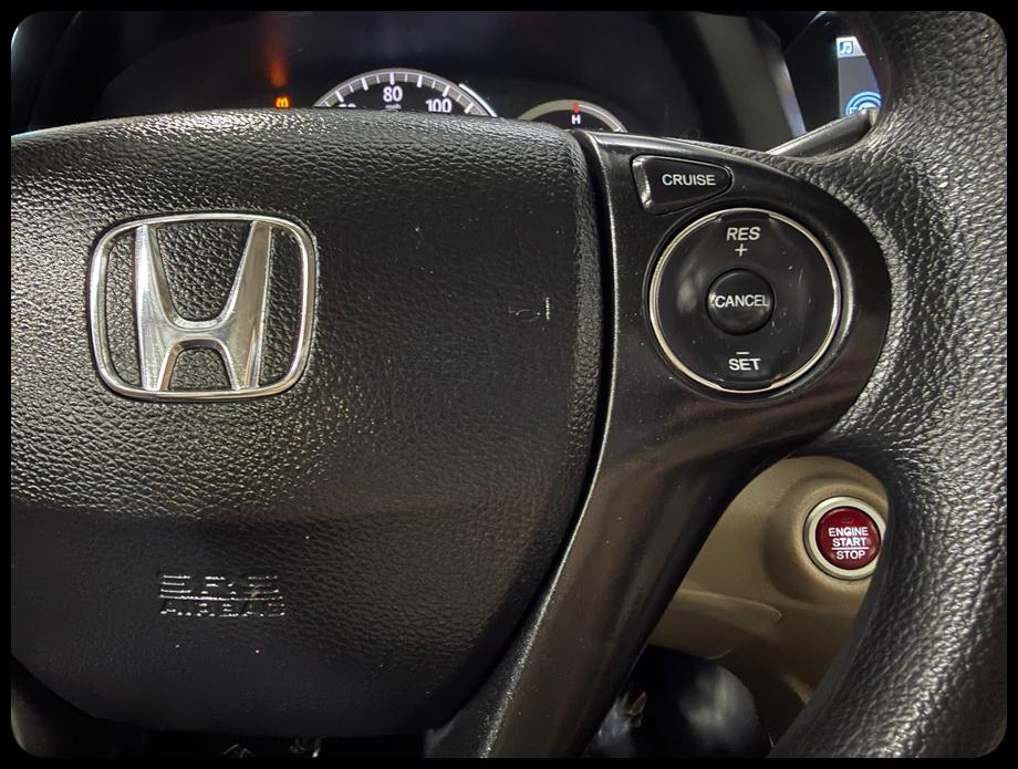 Honda Accord EX Sedan CVT 2015