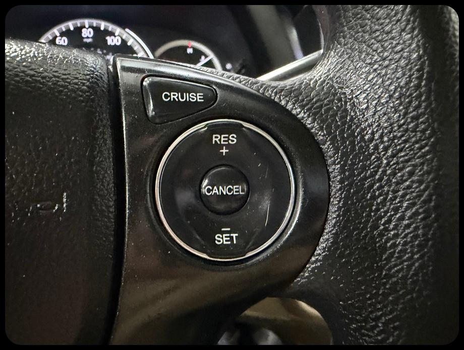 Honda Accord EX Sedan CVT 2015