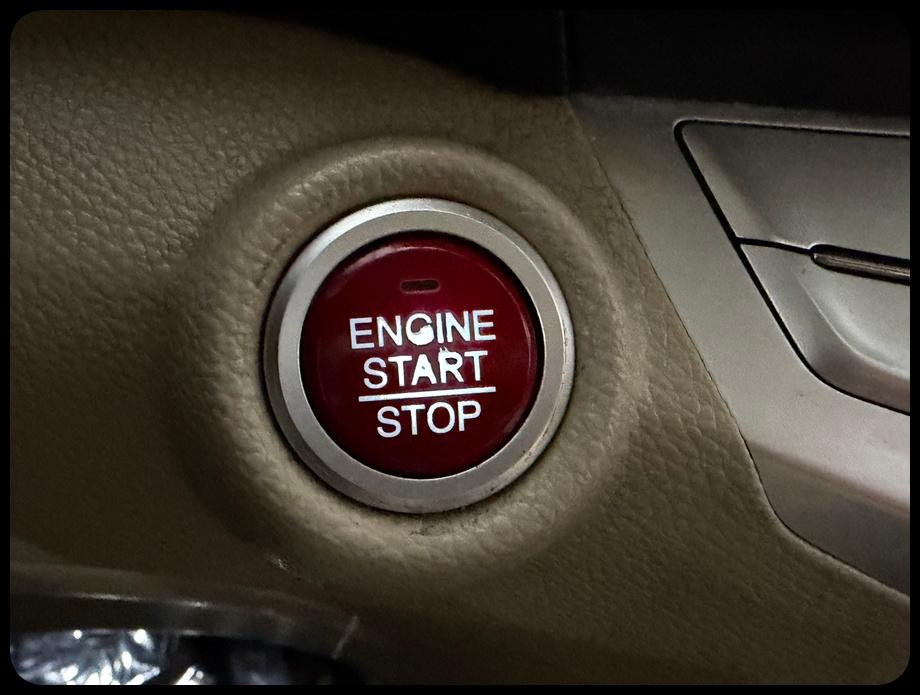 Honda Accord EX Sedan CVT 2015