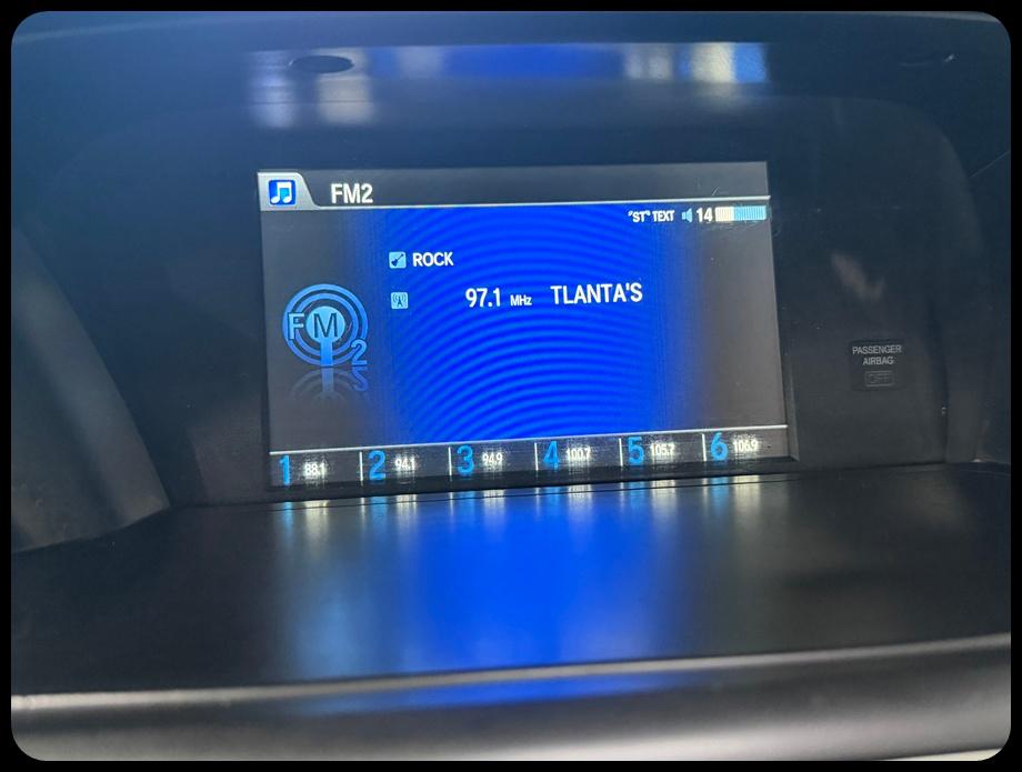 Honda Accord EX Sedan CVT 2015