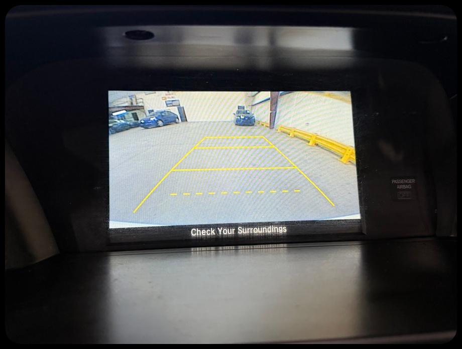 Honda Accord EX Sedan CVT 2015