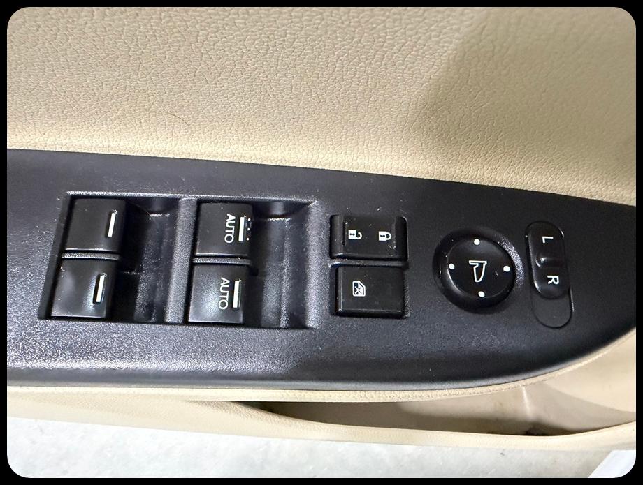Honda Accord EX Sedan CVT 2015