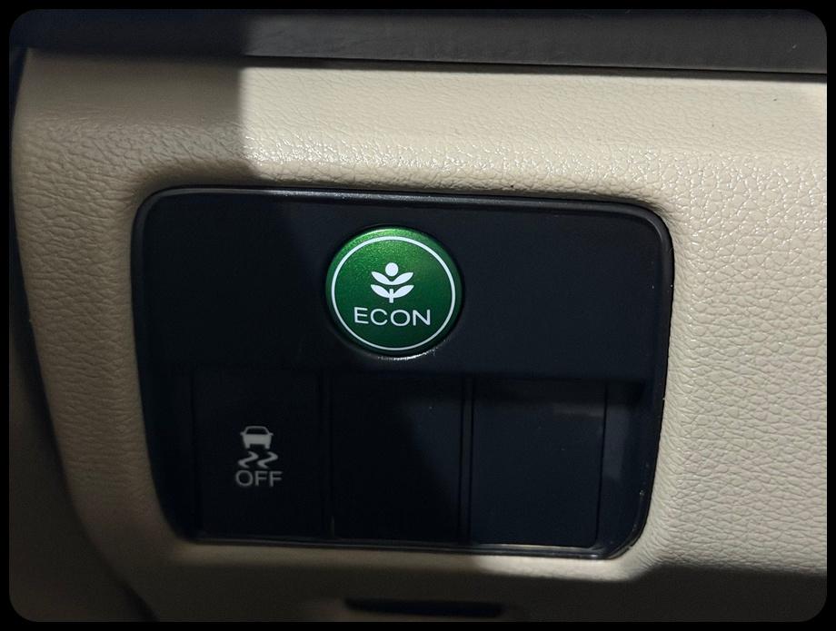 Honda Accord EX Sedan CVT 2015