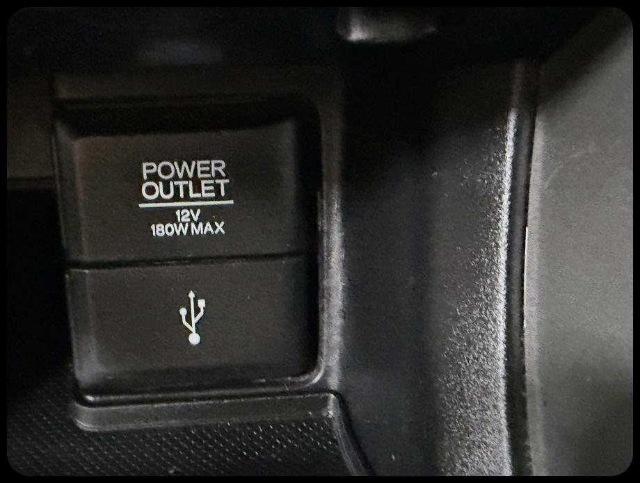 Honda Accord EX Sedan CVT 2015
