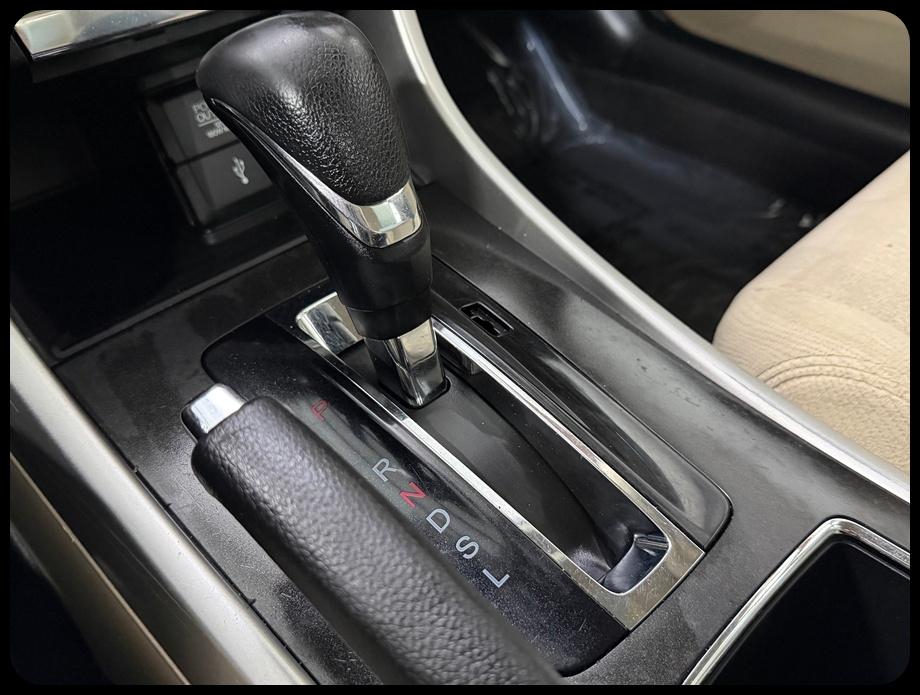 Honda Accord EX Sedan CVT 2015