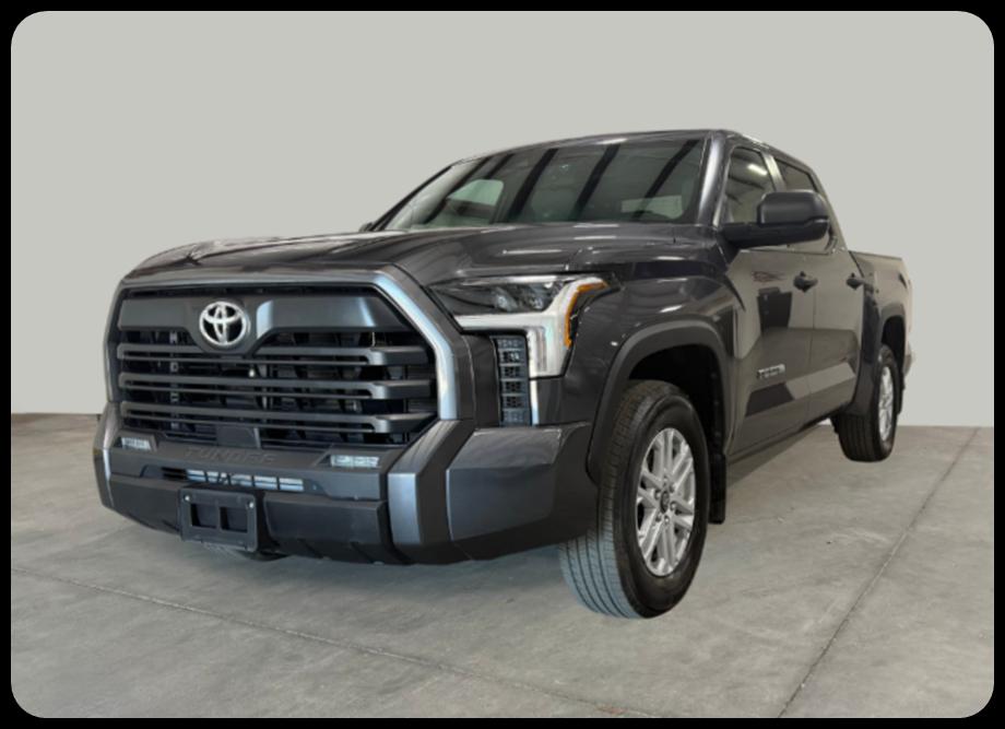 Toyota Tundra SR5 CrewMax 2WD 2025
