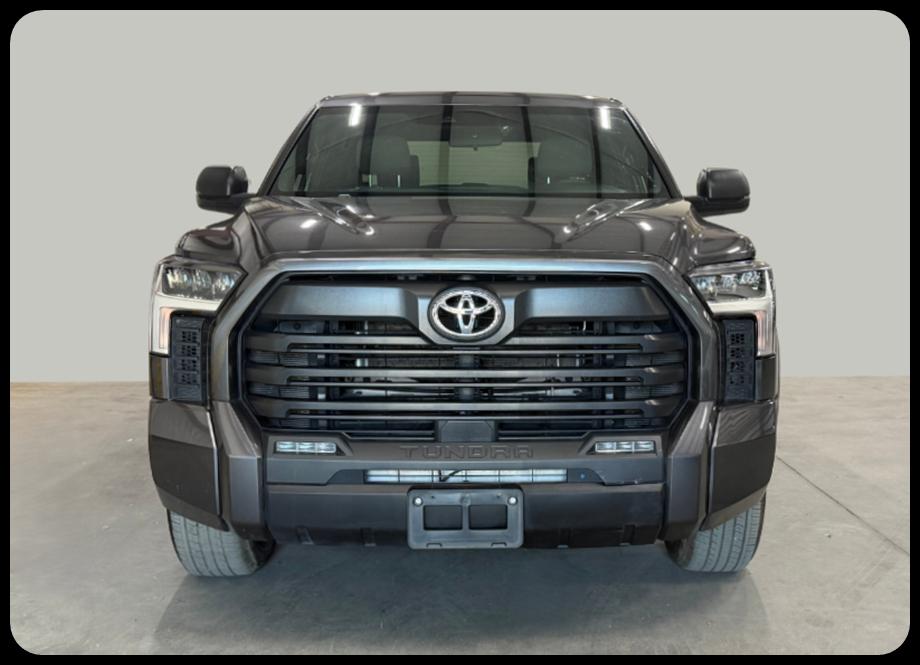 Toyota Tundra SR5 CrewMax 2WD 2025