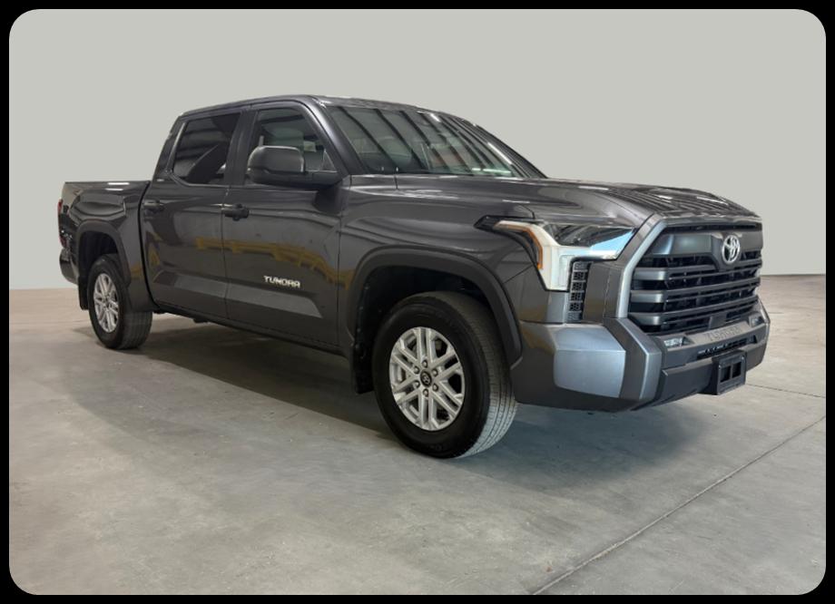 Toyota Tundra SR5 CrewMax 2WD 2025