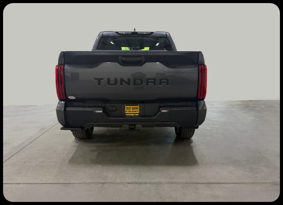Toyota Tundra SR5 CrewMax 2WD 2025