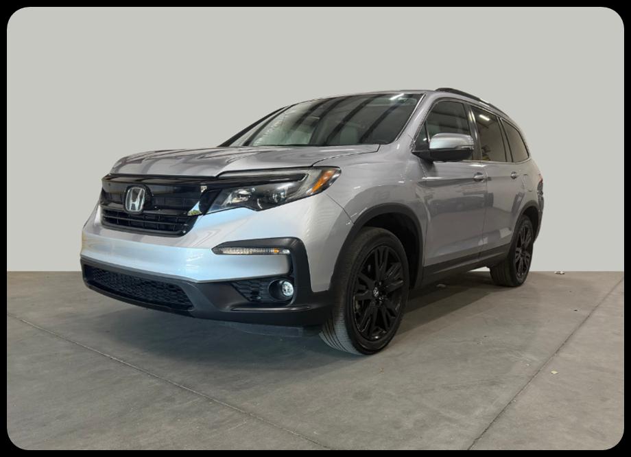 Honda Pilot SE 2WD 2021