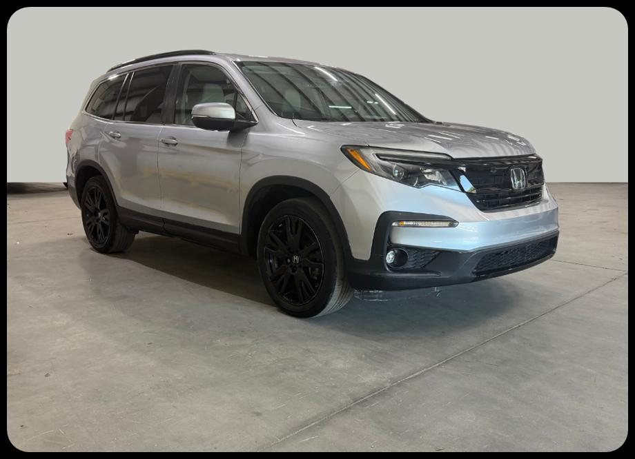 Honda Pilot SE 2WD 2021