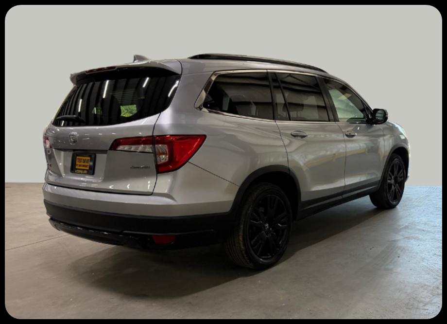 Honda Pilot SE 2WD 2021