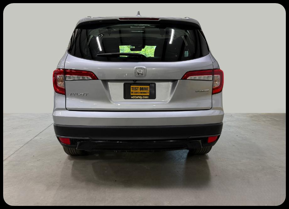 Honda Pilot SE 2WD 2021