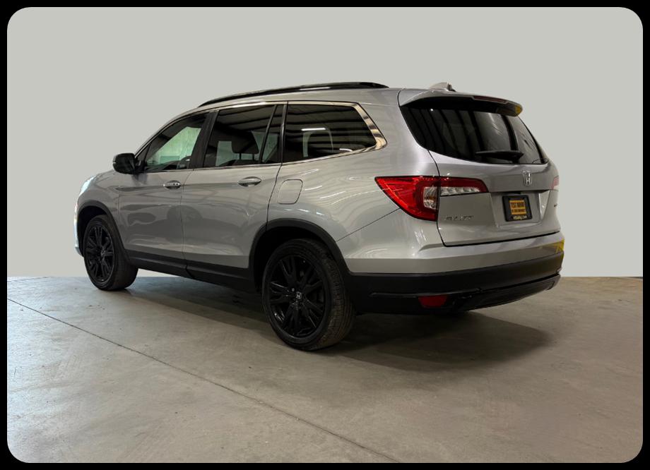 Honda Pilot SE 2WD 2021