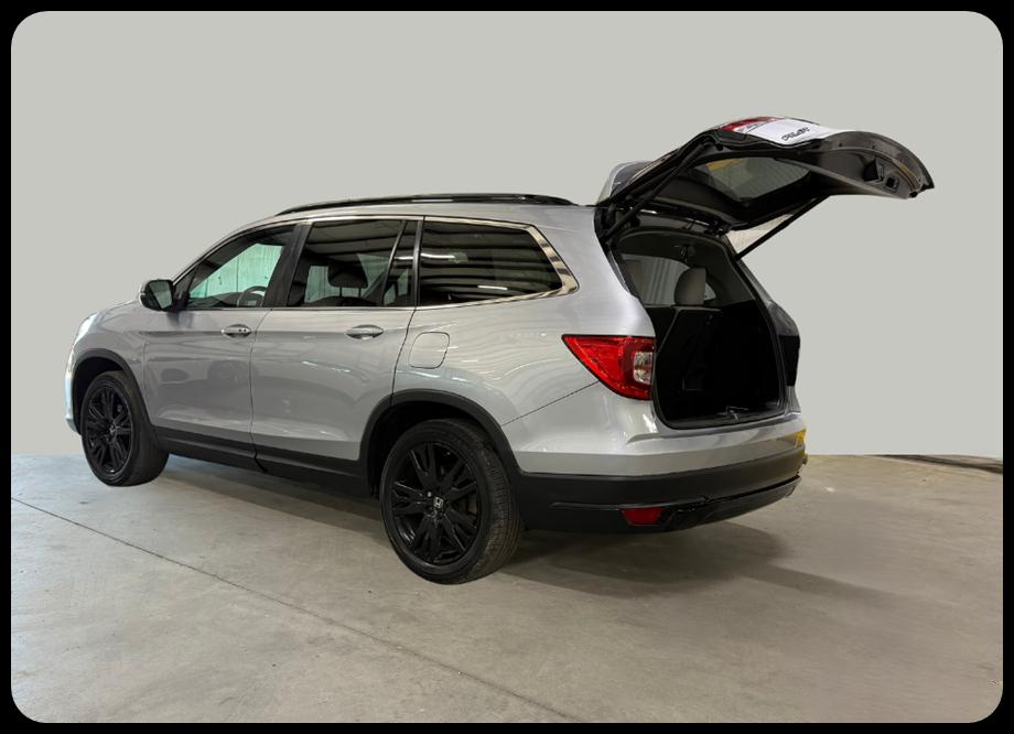 Honda Pilot SE 2WD 2021