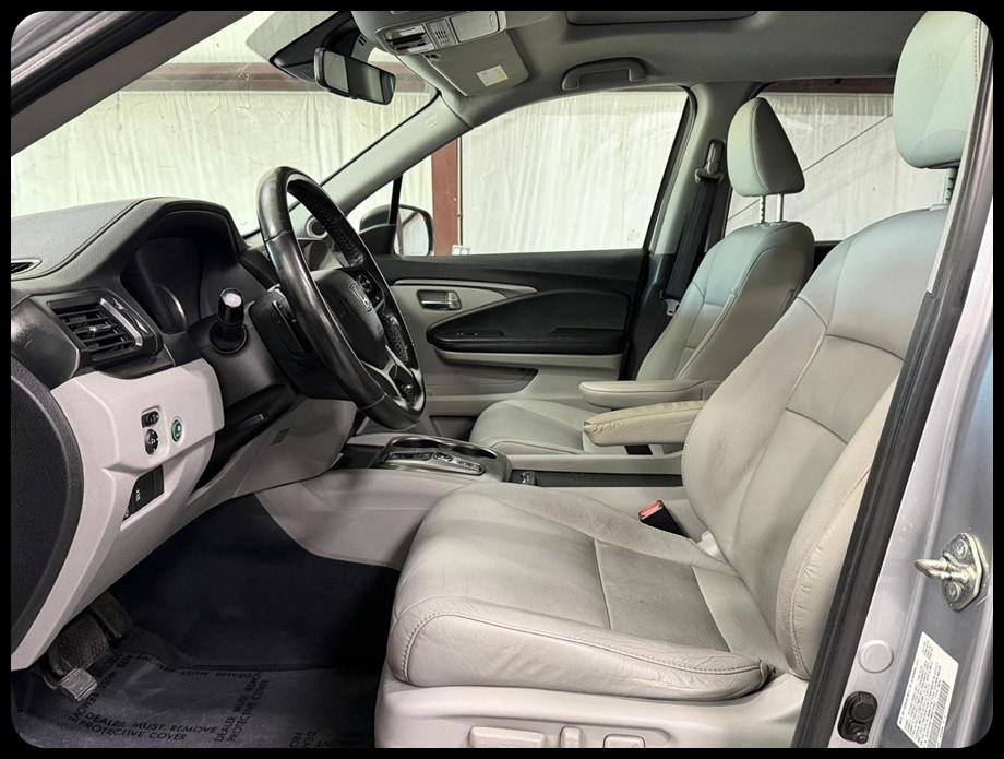 Honda Pilot SE 2WD 2021