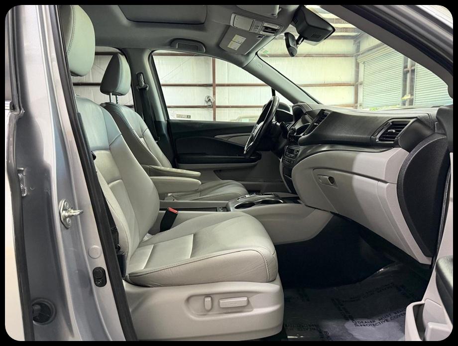 Honda Pilot SE 2WD 2021