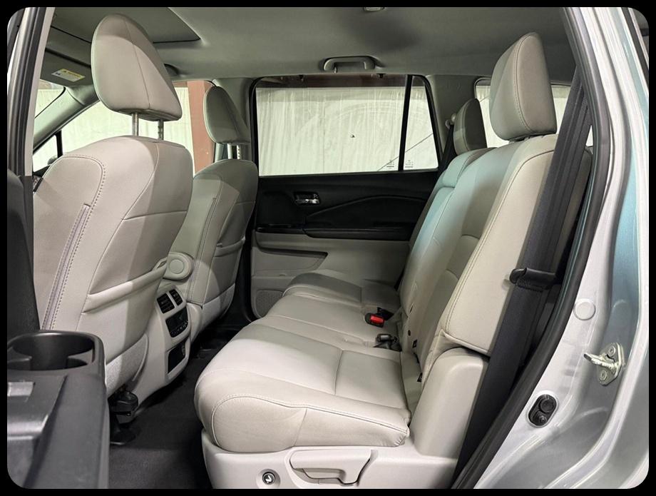 Honda Pilot SE 2WD 2021