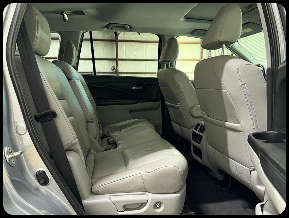 Honda Pilot SE 2WD 2021