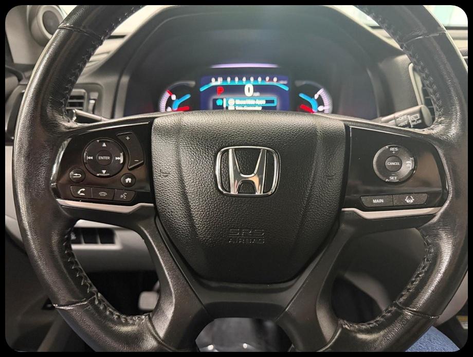 Honda Pilot SE 2WD 2021